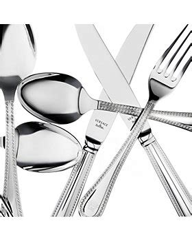 versace serviette|Versace By Rosenthal Flatware & Silverware .